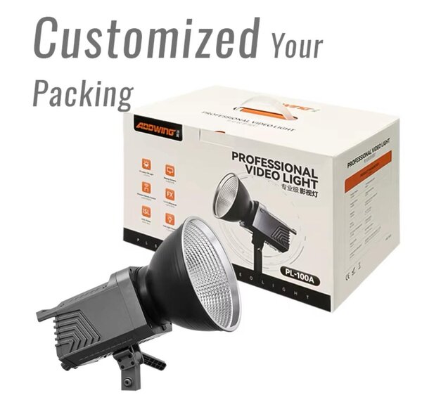 Professional Video Light