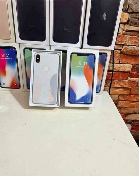Apple iPhone X