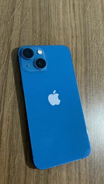 iPhone 13 Bleu