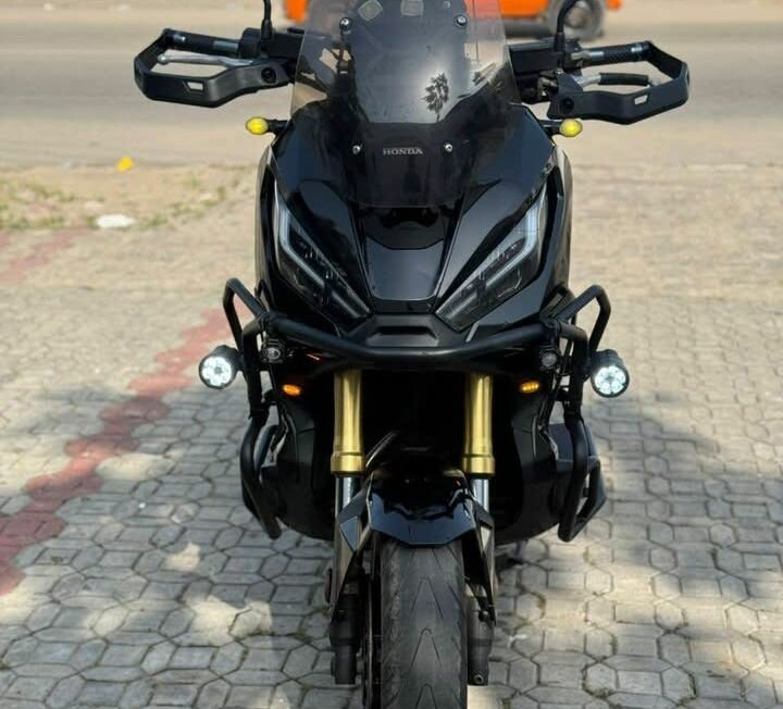 Scooter Honda Off-Road