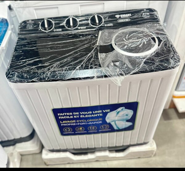 Machine à laver compacte