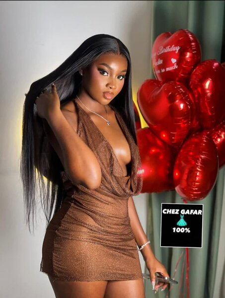 Robe Moulante Brillante