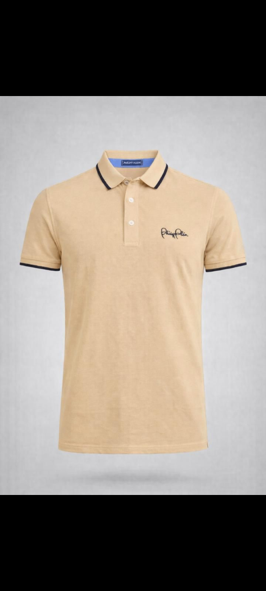 Polo homme de qualité supérieure