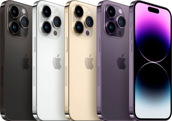 iPhone 14 Pro - Multi-Color