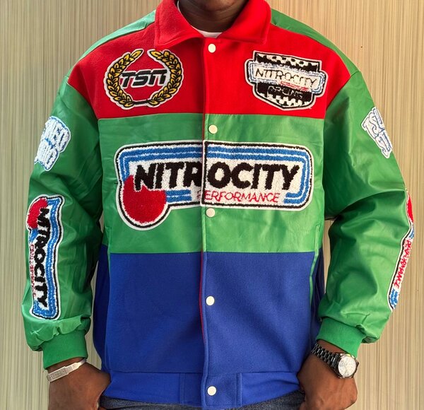 Veste homme Nitro City Performance