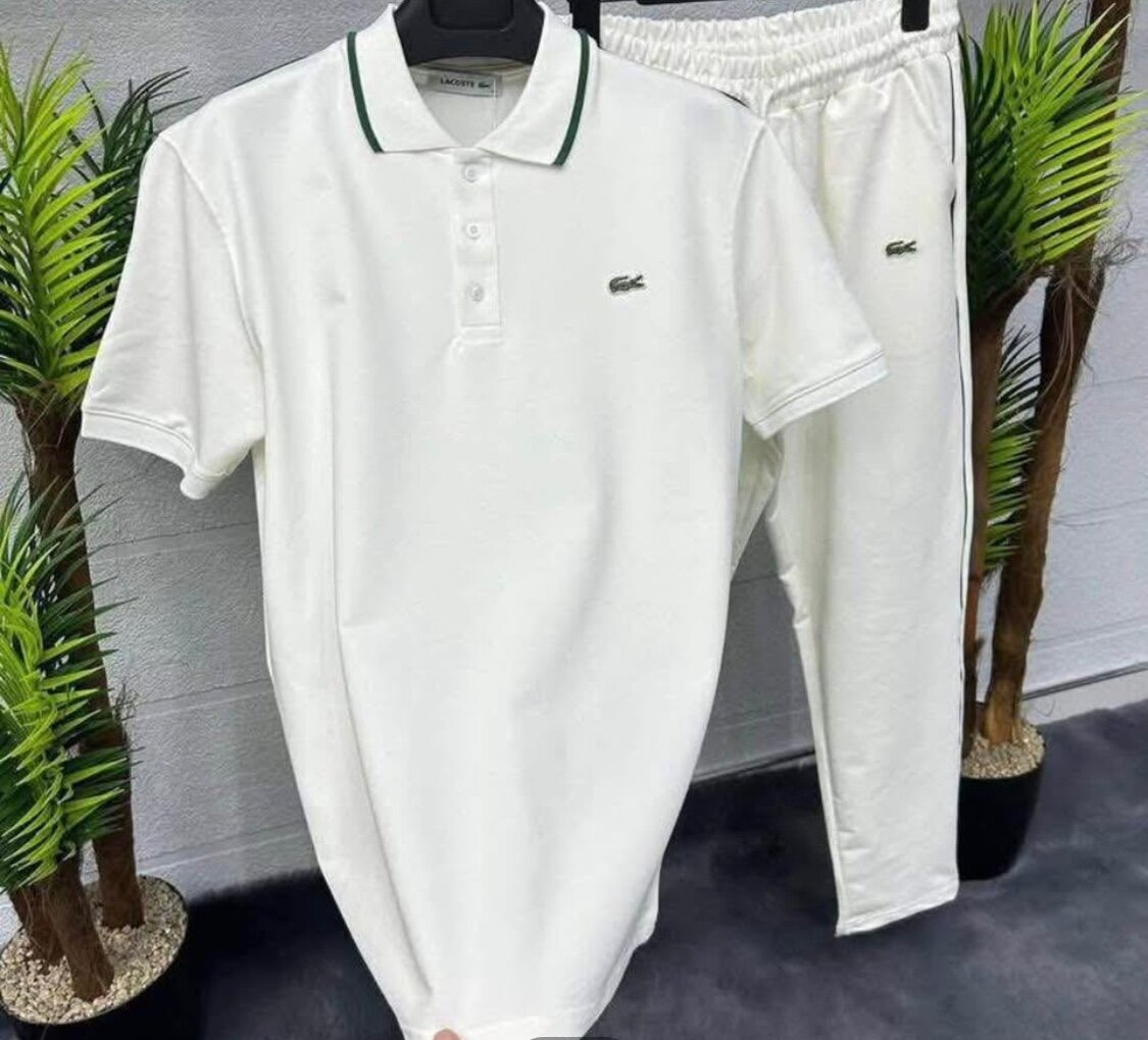 Ensemble Lacoste homme