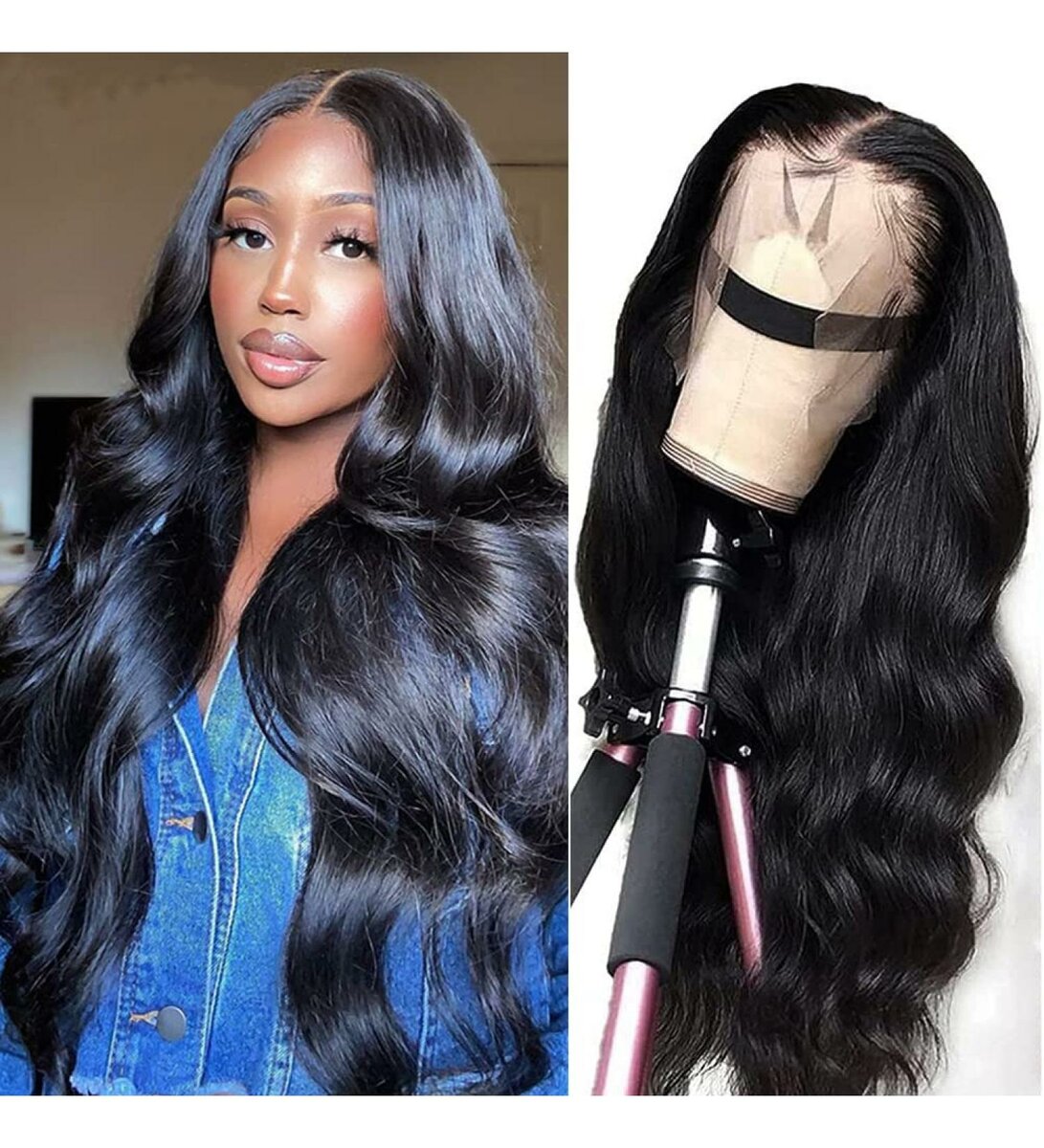 Perruque body Wave taille 32