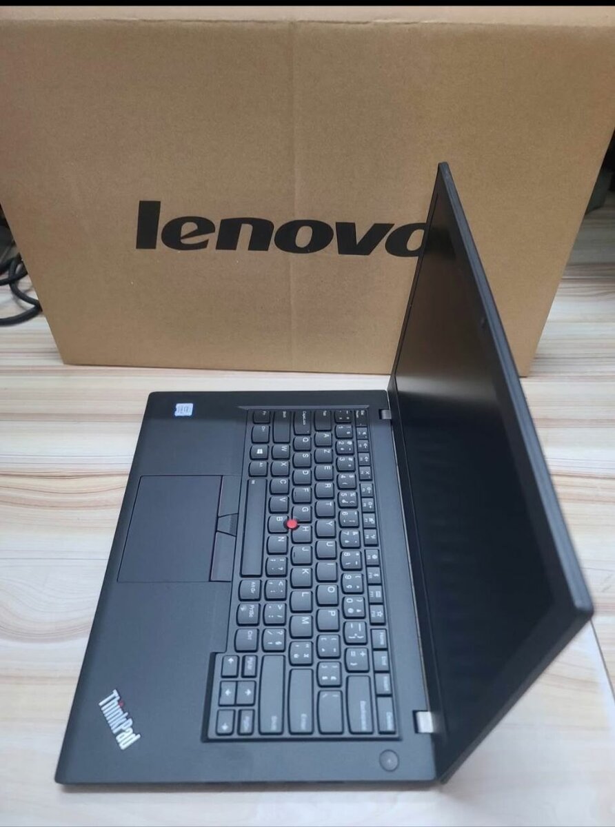 Ordinateur portable Lenovo ThinkPad