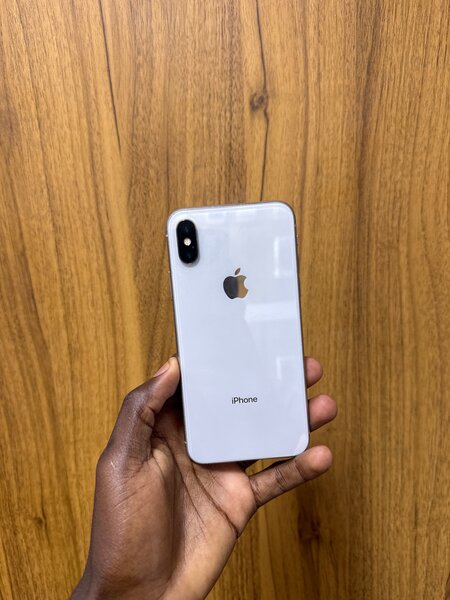 iPhone X Argent sans Face ID