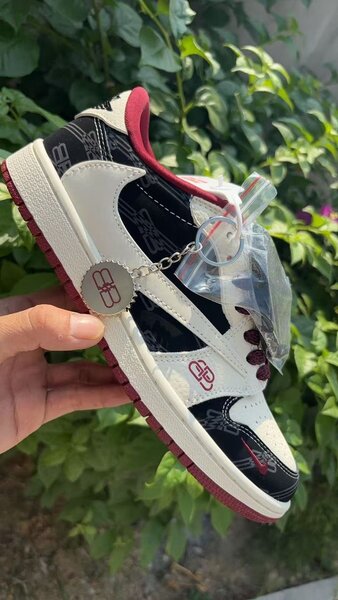 Baskets tendance homme