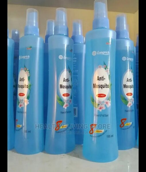 Spray Anti-Moustique Longrich