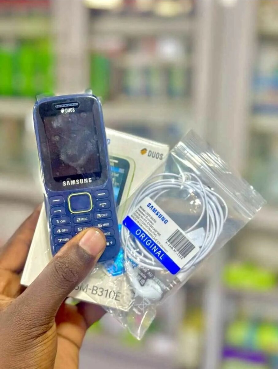 Téléphone Samsung SM-B310E