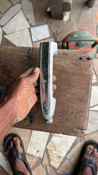 Poignée de porte de voiture