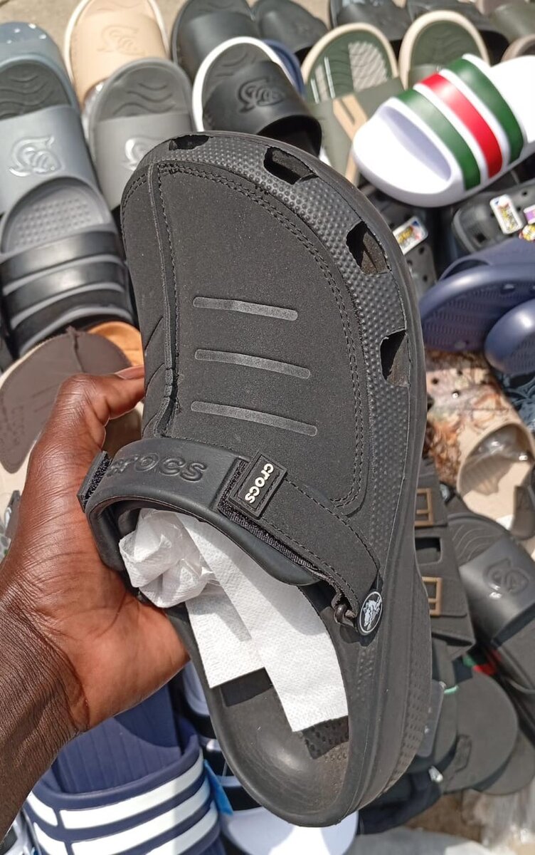 Sandales Crocs pour homme