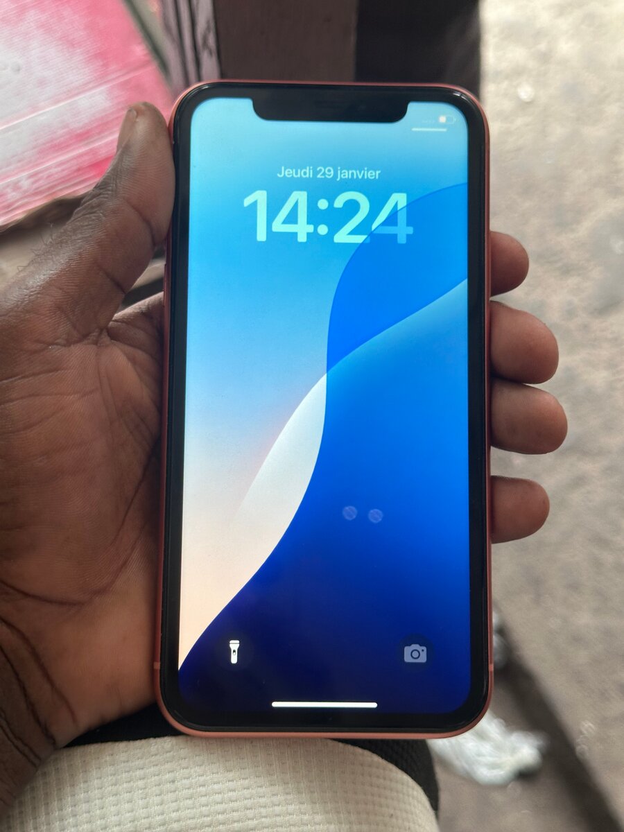 Apple iPhone XR 128Go Débloqué