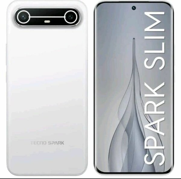Tecno Spark Slim - Coque de protection pour smartphone