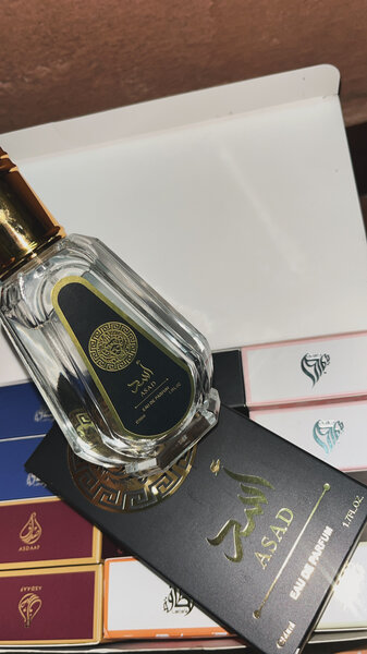 Parfum arabe agréable 50ml