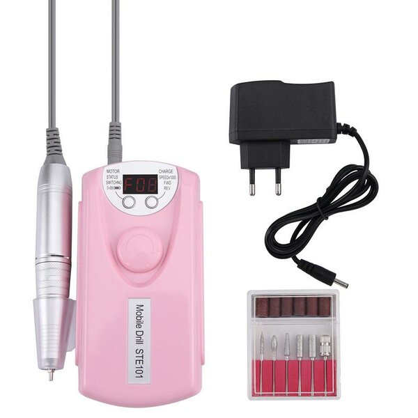 Ponceuse à ongles portable USB