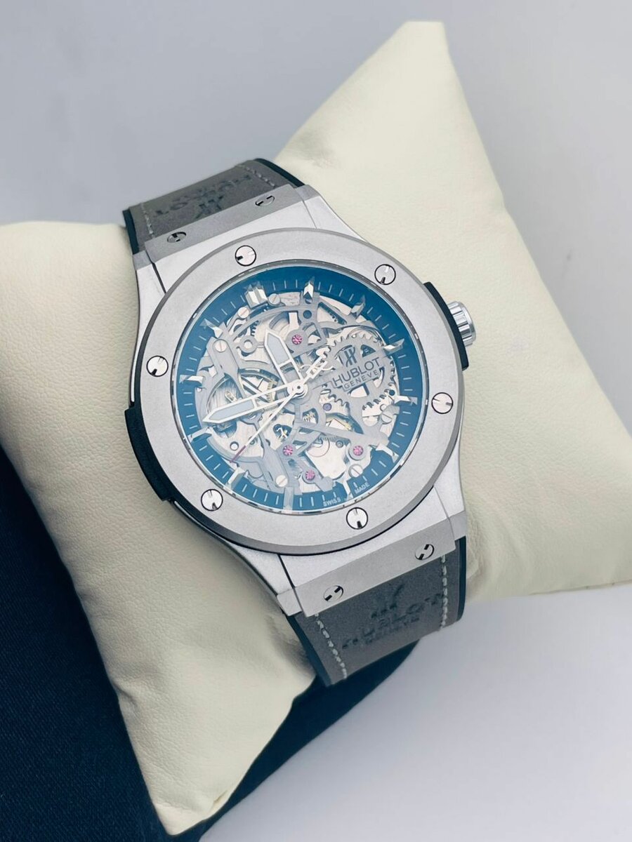Montre Squelette Hublot