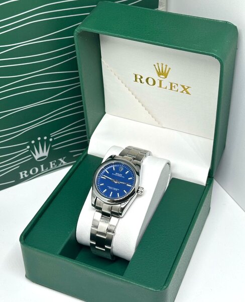 Montre Rolex Luxe Acier