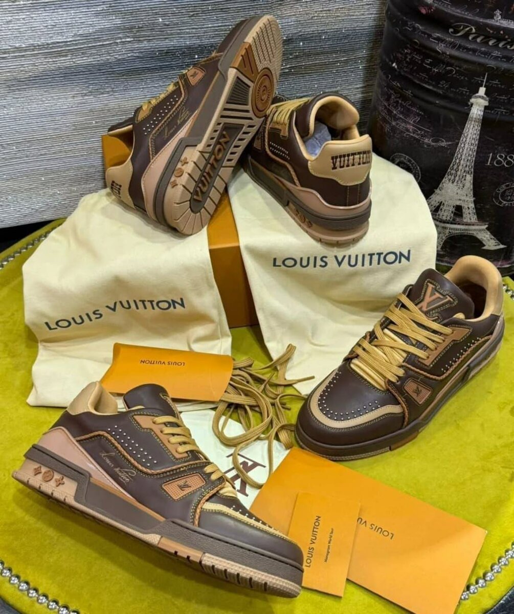 Sneakers Louis Vuitton Homme