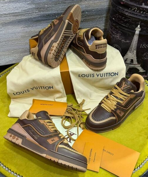 Sneakers Louis Vuitton Homme