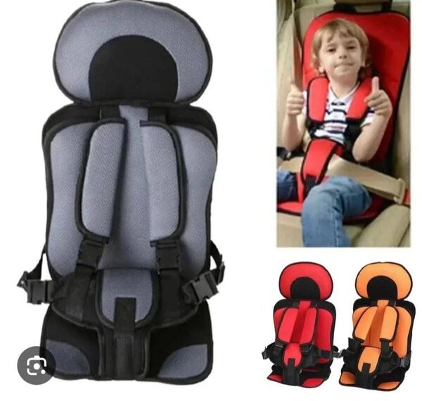 Siège Auto Enfant Sécurisé