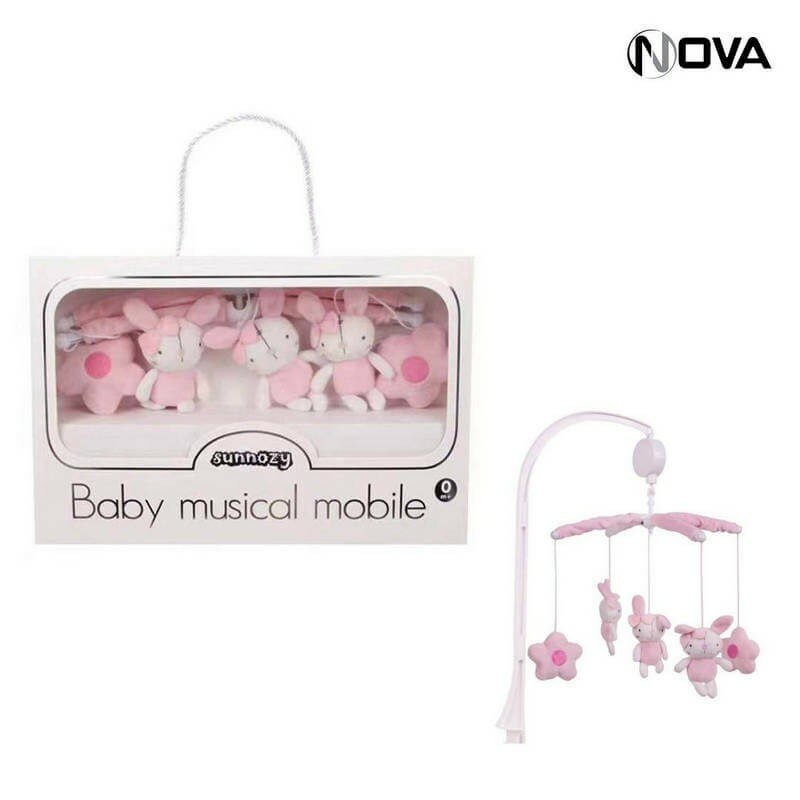 Mobile musical Disney bébé
