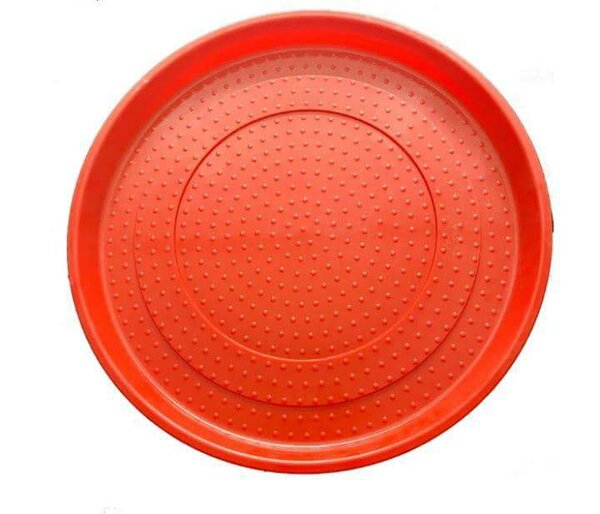 Mangeoire plateau démarrage