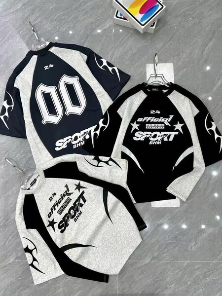 T-shirts sport unisex