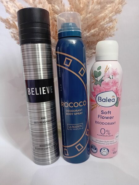 Déodorant pour femme - Soft Flower