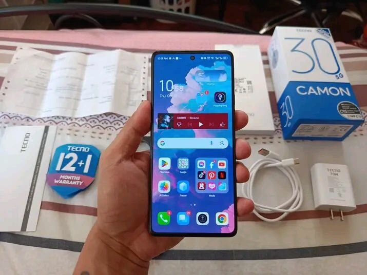 Tecno Camon 30 5G