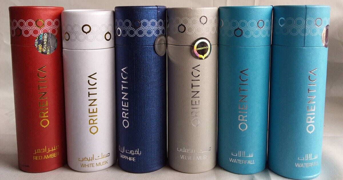 Parfums Orientica Variés