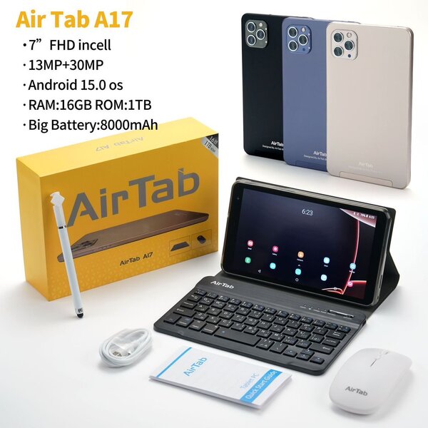 Tablette Air Tab A17 7"