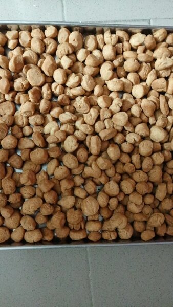 Croquettes fondant sucré salé