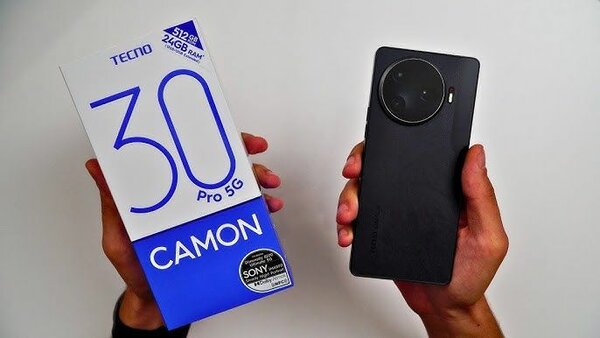 TECNO Camon 30 Pro 5G 512GB