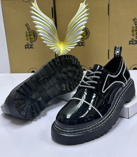 Chaussures Dr Martens Vernies