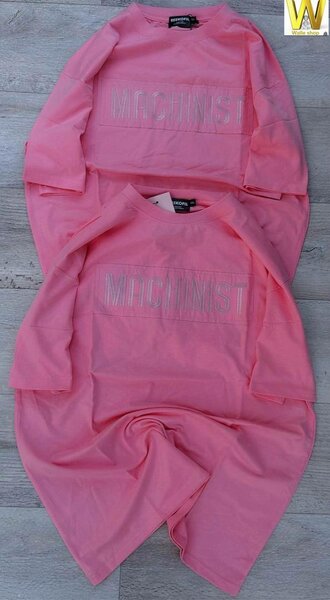 Robe longue rose élégante