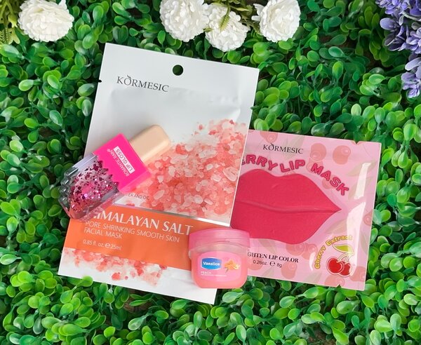 Masques Visage et Lèvres Koreas