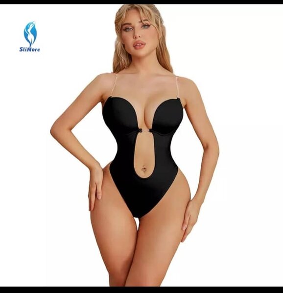 Body sculptant ouvert Slimore