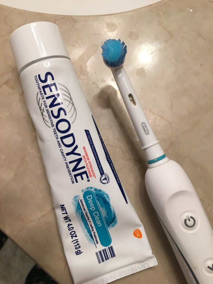 Brosse à dents électrique Oral-B