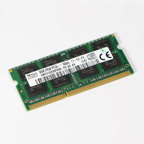 Barrette RAM 8GB PC3L