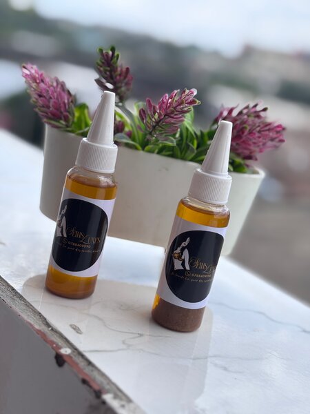 Huile raffermissante bio