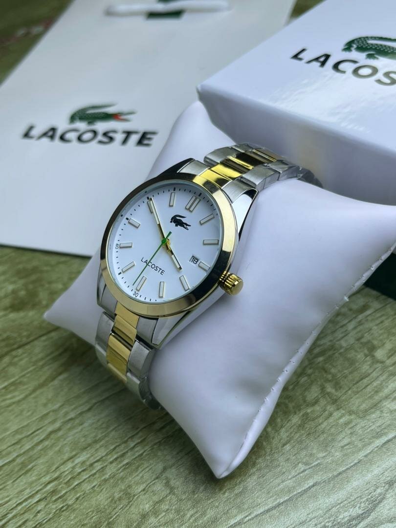 Montre Homme Lacoste Élégante