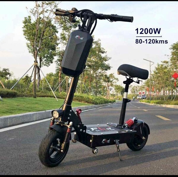 Trottinette Électrique 1200W