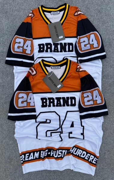 Maillots décontractés graphiques