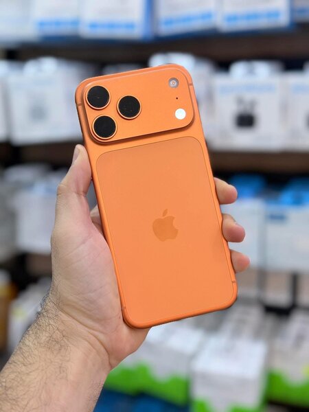 iPhone 17 pro Max Édition