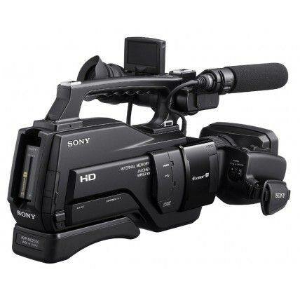 Caméra vidéo professionnelle Sony HD