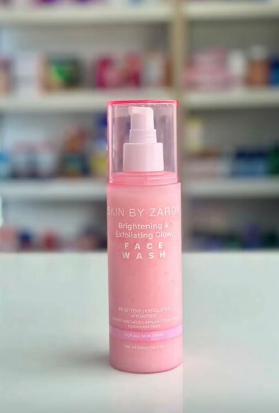 Nettoyant Visage Éclatant