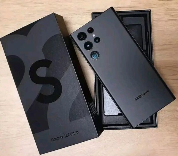 Smartphone Samsung Galaxy S22 Ultra